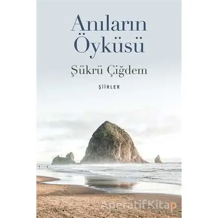 Anıların Öyküsü - Şükrü Çiğdem - Cinius Yayınları
