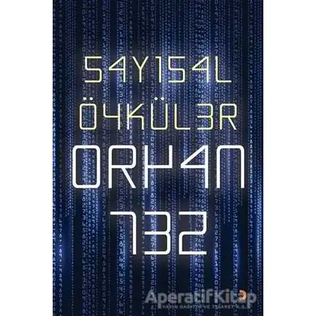 Sayısal Öyküler - Orhan Tez - Cinius Yayınları