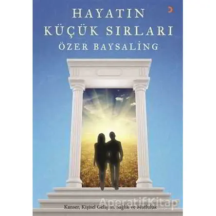 Hayatın Küçük Sırları - Özer Baysaling - Cinius Yayınları