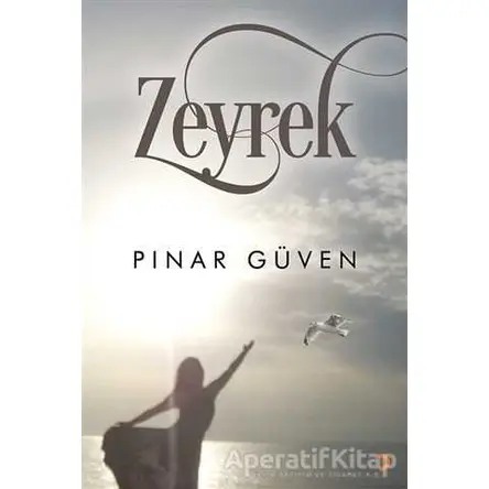 Zeyrek - Pınar Güven - Cinius Yayınları
