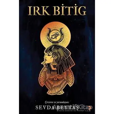 Irk Bitig - Sevda Beytaş - Cinius Yayınları