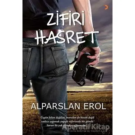 Zifiri Hasret - Alparslan Erol - Cinius Yayınları