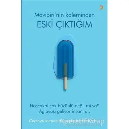 Eski Çıktığım - Mavibiri - Cinius Yayınları