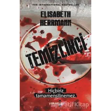 Sessiz Tanık - Elisabeth Herrmann - Yakamoz Yayınevi