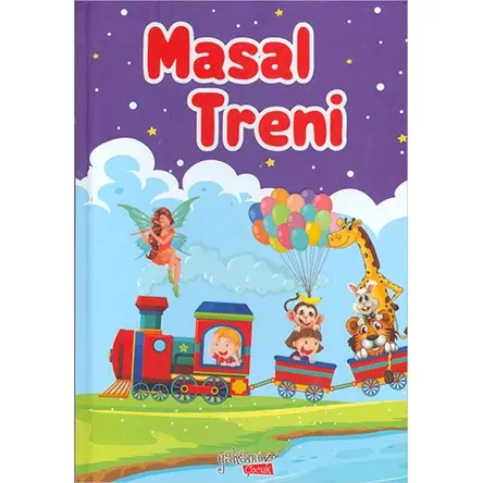 Masal Treni Yakamoz Yayıncılık