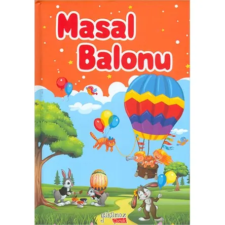 Masal Balonu Yakamoz Yayıncılık