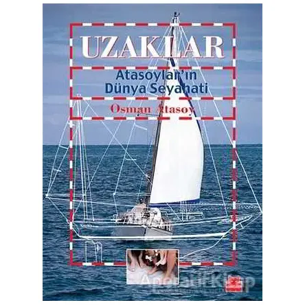 Uzaklar - Osman Atasoy - Kırmızı Kedi Yayınevi