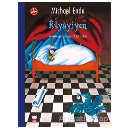 Rüyayiyen - Michael Ende - Kırmızı Kedi Çocuk