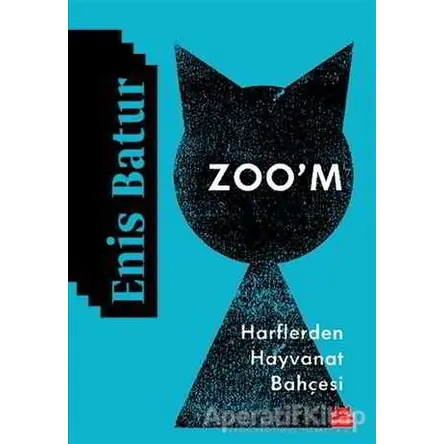 Zoo’m - Enis Batur - Kırmızı Kedi Yayınevi
