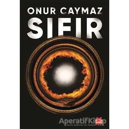 Sıfır - Onur Caymaz - Kırmızı Kedi Yayınevi