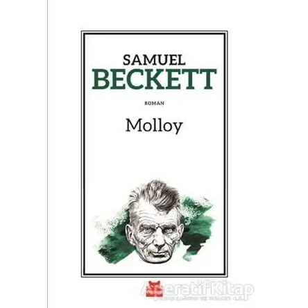 Molloy - Samuel Beckett - Kırmızı Kedi Yayınevi