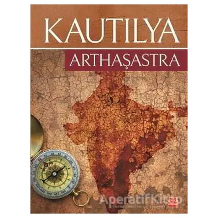 Arthaşastra - Kautilya - Kırmızı Kedi Yayınevi
