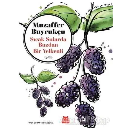 Sıcak Sularda Buzdan Bir Yelkenli - Muzaffer Buyrukçu - Kırmızı Kedi Yayınevi