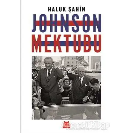 Johnson Mektubu - Haluk Şahin - Kırmızı Kedi Yayınevi