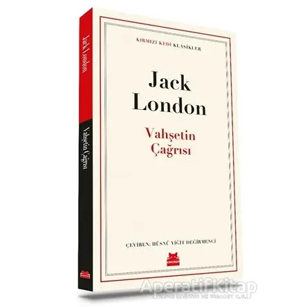 Vahşetin Çağrısı - Jack London - Kırmızı Kedi Yayınevi