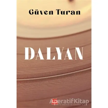 Dalyan - Güven Turan - Kırmızı Kedi Yayınevi