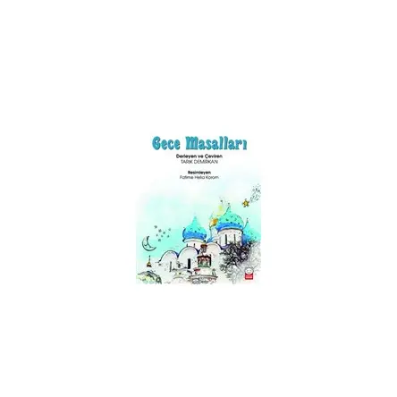Gece Masalları - Tarık Demirkan - Kırmızı Kedi Çocuk