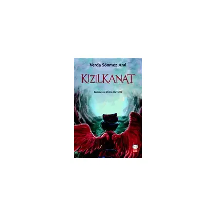 Kızılkanat - Verda Sönmez Anıl - Kırmızı Kedi Çocuk