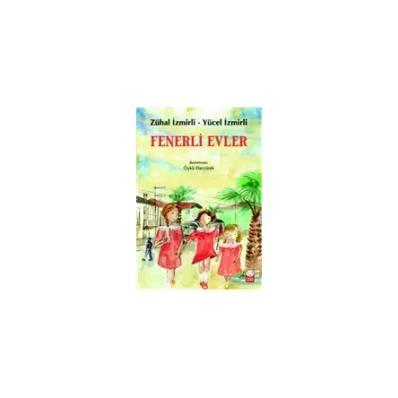 Fenerli Evler - Yücel İzmirli - Kırmızı Kedi Çocuk