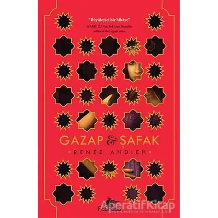 Gazap ve Şafak - Renee Ahdieh - Pegasus Yayınları