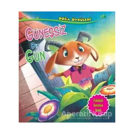 Güneşsiz Bir Gün - Quixot Publishing - Parıltı Yayınları