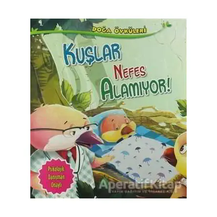 Kuşlar Nefes Alamıyor - Mrinalini Singh - Parıltı Yayınları