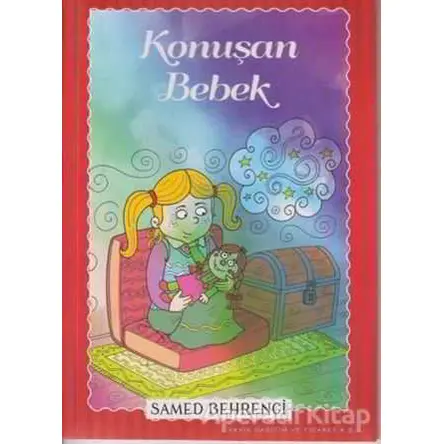 Konuşan Bebek - Samed Behrengi - Parıltı Yayınları