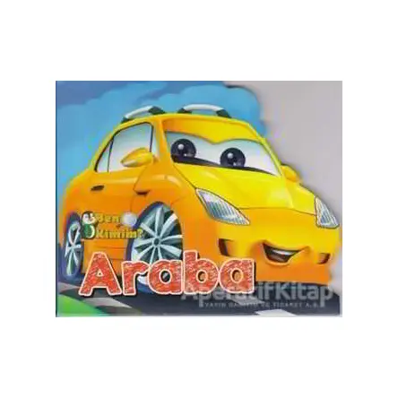 Araba - Kolektif - Parıltı Yayınları