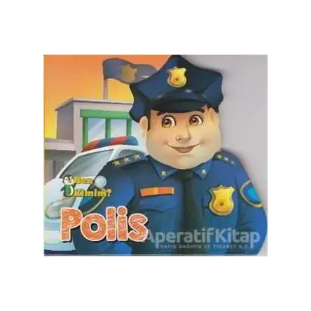 Polis - Kolektif - Parıltı Yayınları