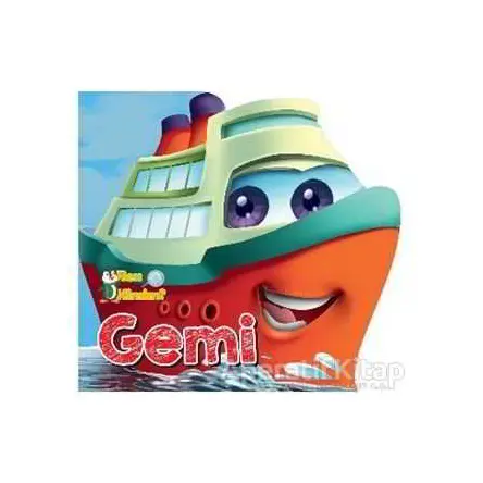 Gemi - Kolektif - Parıltı Yayınları