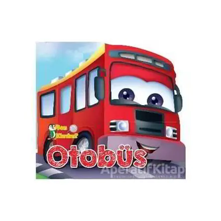 Otobüs - Kolektif - Parıltı Yayınları