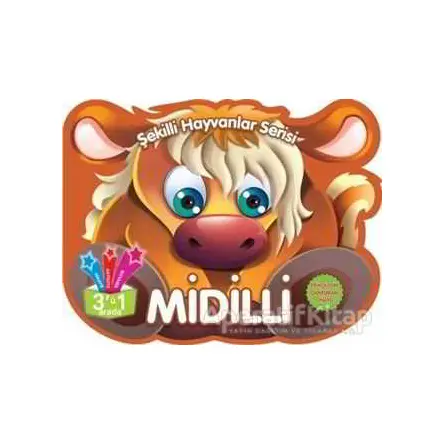 Midilli - Kolektif - Parıltı Yayınları