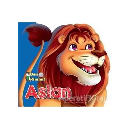 Aslan - Kolektif - Parıltı Yayınları