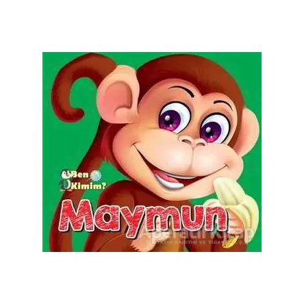 Maymun - Kolektif - Parıltı Yayınları