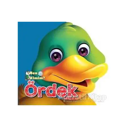 Ördek - Kolektif - Parıltı Yayınları