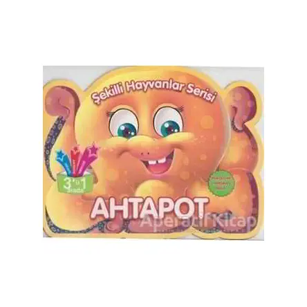 Ahtapot - Kolektif - Parıltı Yayınları