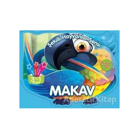 Makav - Kolektif - Parıltı Yayınları