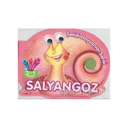 Salyangoz - Kolektif - Parıltı Yayınları