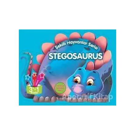 Stegosaurus - Kolektif - Parıltı Yayınları