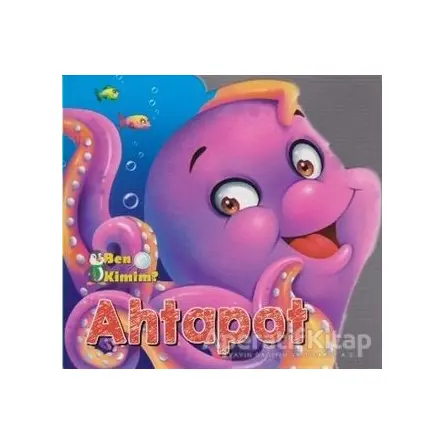 Ahtapot - Kolektif - Parıltı Yayınları