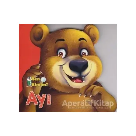 Ayı - Kolektif - Parıltı Yayınları