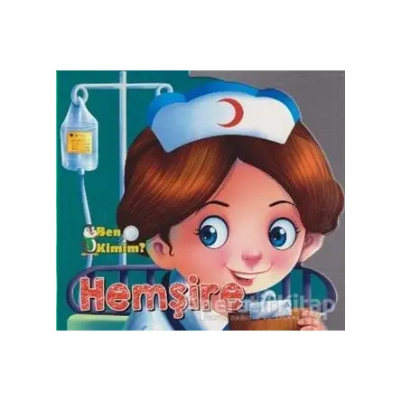 Hemşire - Kolektif - Parıltı Yayınları