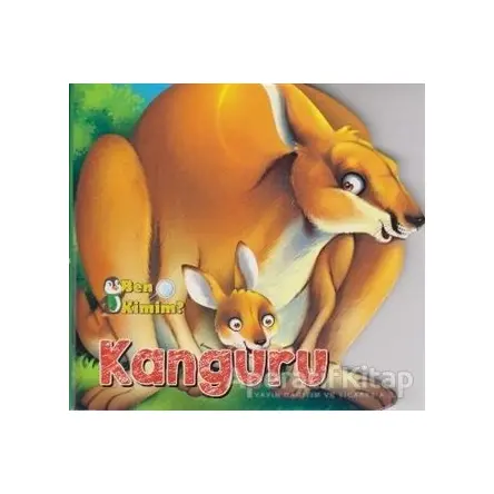 Kanguru - Kolektif - Parıltı Yayınları