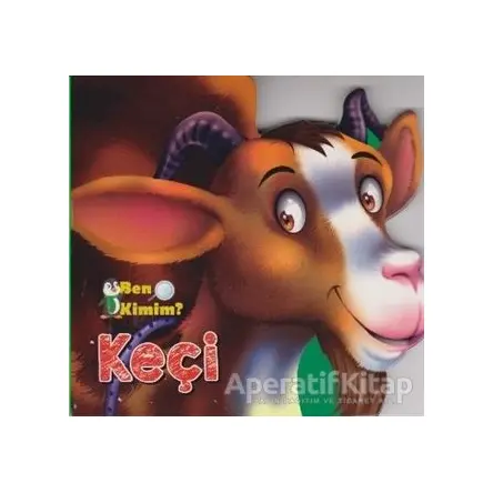 Keçi - Kolektif - Parıltı Yayınları
