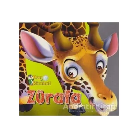 Zürafa - Kolektif - Parıltı Yayınları