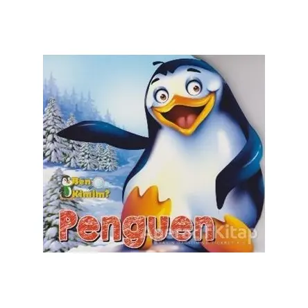 Penguen - Kolektif - Parıltı Yayınları