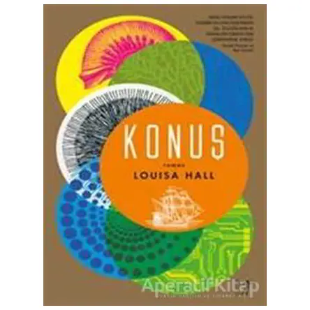 Konuş - Louisa Hall - Artemis Yayınları