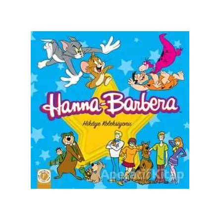 Hikaye Koleksiyonu - Hanna-Barbera - Artemis Yayınları