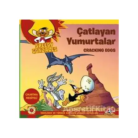 Çatlayan Yumurtalar - Speedy Gonzales - Kolektif - Artemis Yayınları
