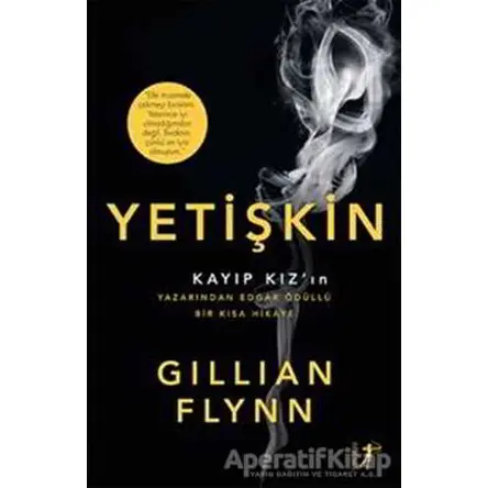 Yetişkin - Gillian Flynn - Artemis Yayınları